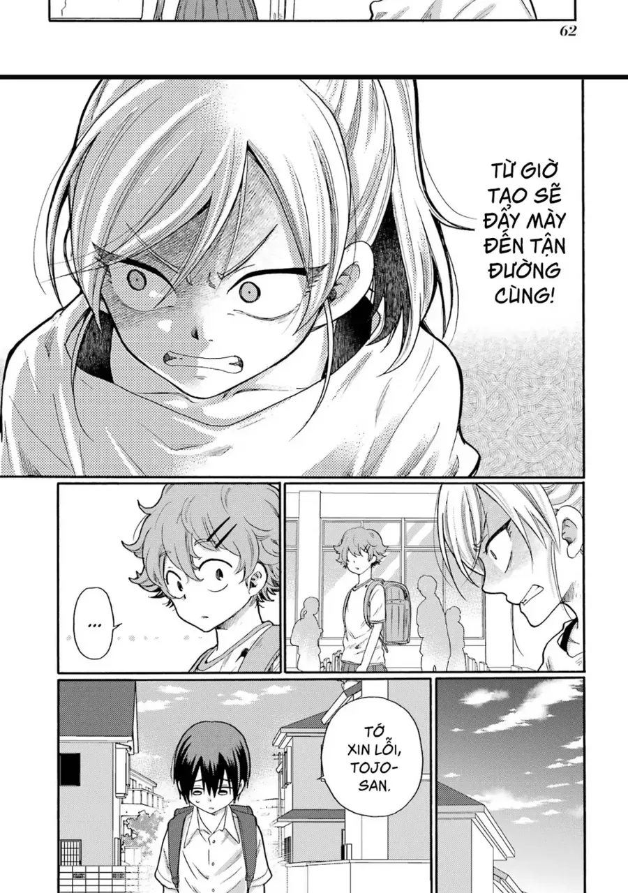 Bắt Đầu Tiết Sinh Hoạt Cuối Ngày. ~ Khởi Đầu Phiên Xét Xử Bắt Nạt ~ Chapter 2 - Trang 8