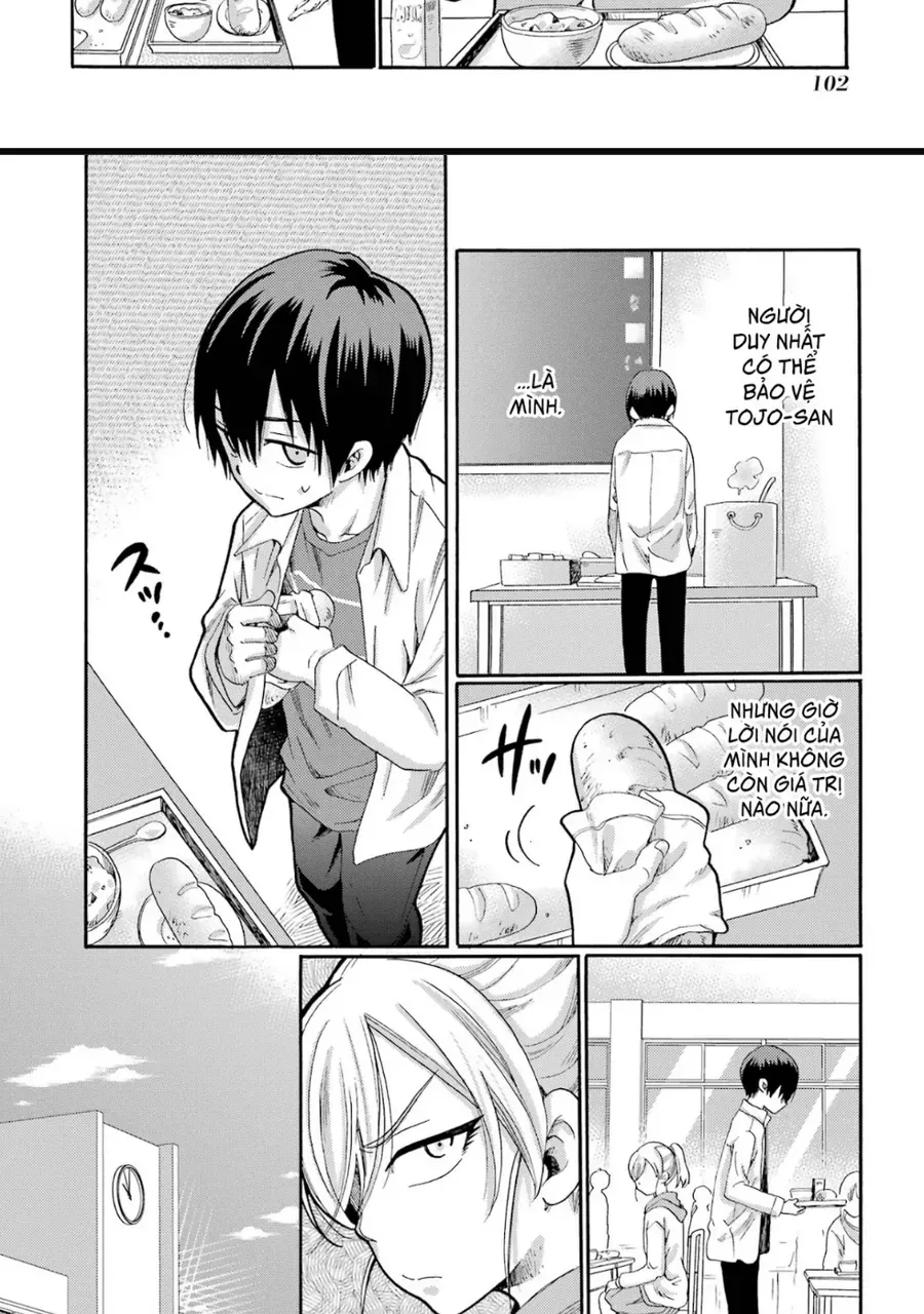 Bắt Đầu Tiết Sinh Hoạt Cuối Ngày. ~ Khởi Đầu Phiên Xét Xử Bắt Nạt ~ Chapter 3 - Trang 10