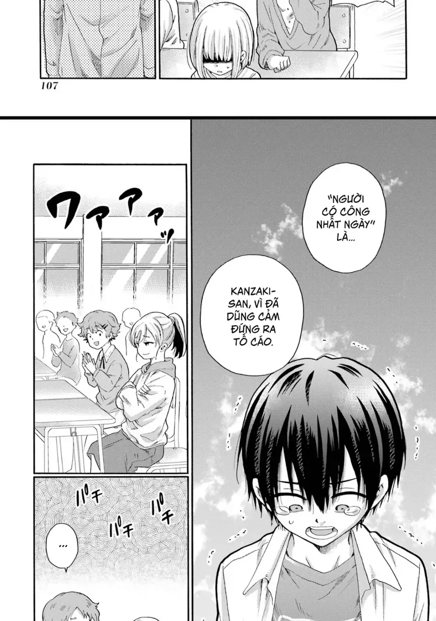 Bắt Đầu Tiết Sinh Hoạt Cuối Ngày. ~ Khởi Đầu Phiên Xét Xử Bắt Nạt ~ Chapter 3 - Trang 15