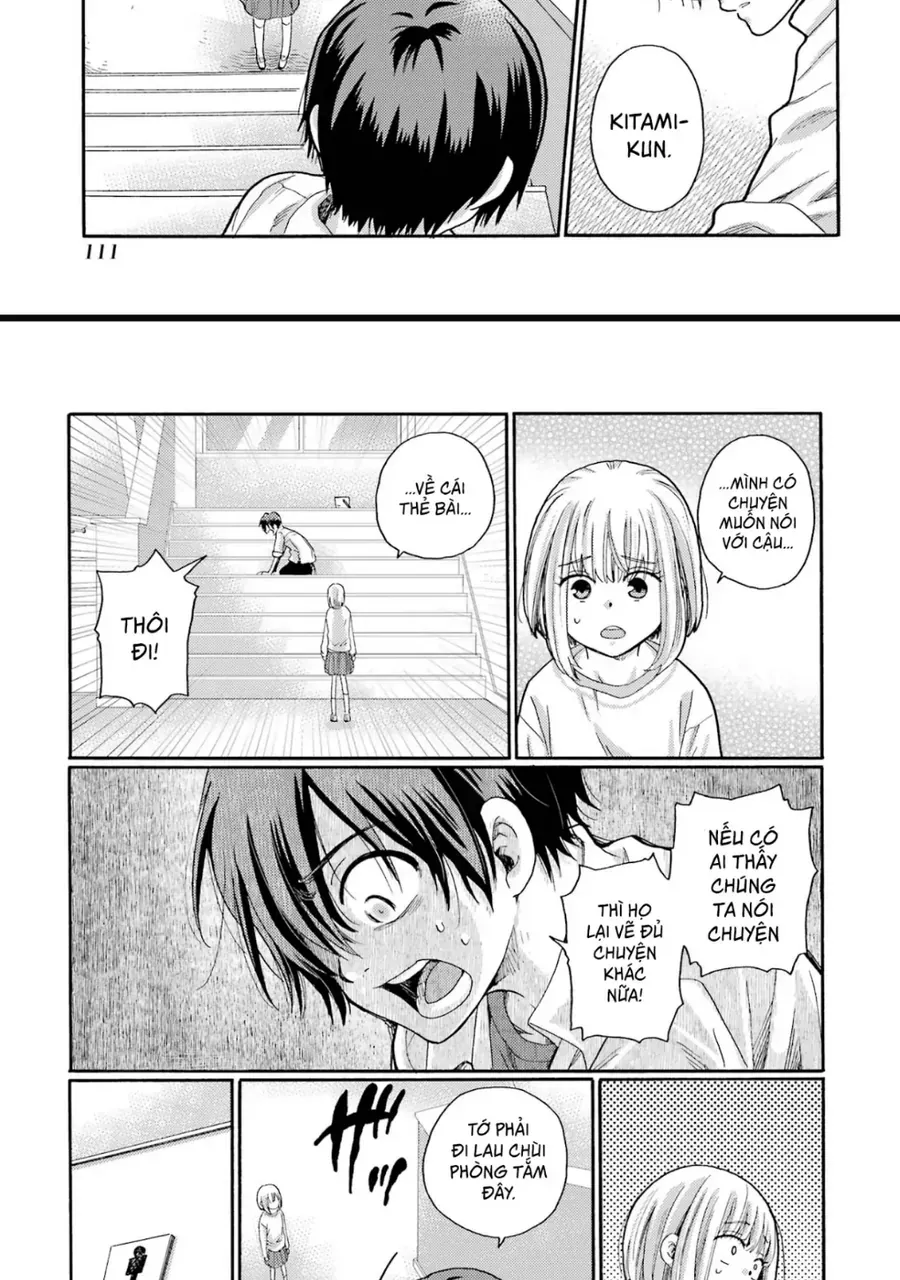 Bắt Đầu Tiết Sinh Hoạt Cuối Ngày. ~ Khởi Đầu Phiên Xét Xử Bắt Nạt ~ Chapter 3 - Trang 19