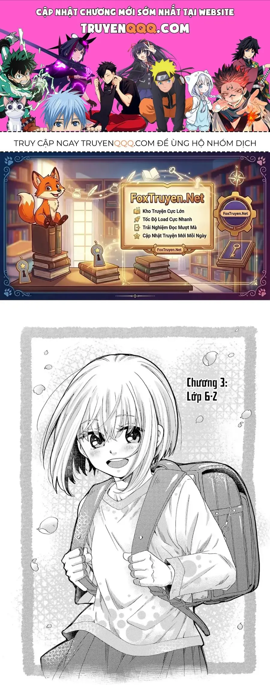 Bắt Đầu Tiết Sinh Hoạt Cuối Ngày. ~ Khởi Đầu Phiên Xét Xử Bắt Nạt ~ Chapter 3 - Trang 2