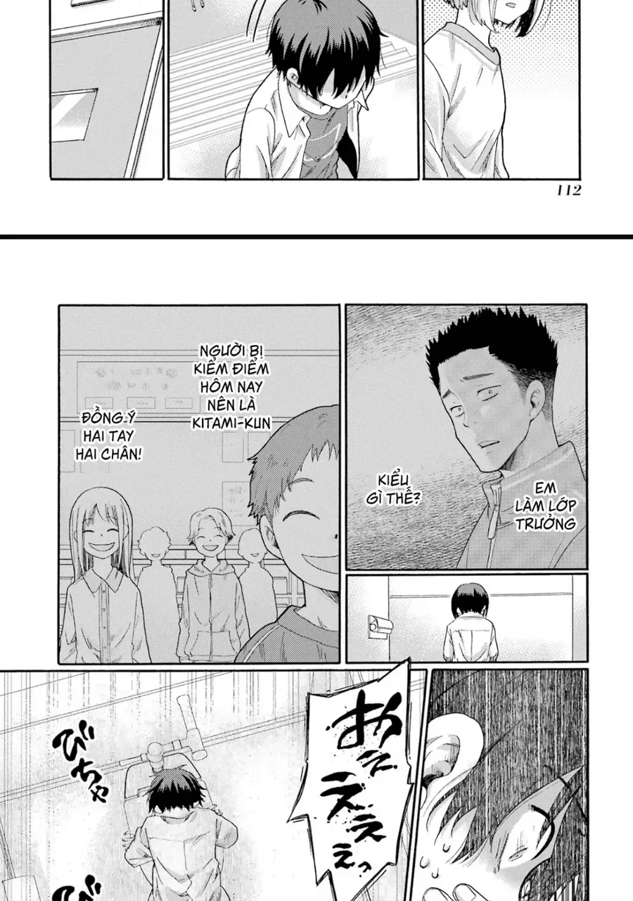 Bắt Đầu Tiết Sinh Hoạt Cuối Ngày. ~ Khởi Đầu Phiên Xét Xử Bắt Nạt ~ Chapter 3 - Trang 20
