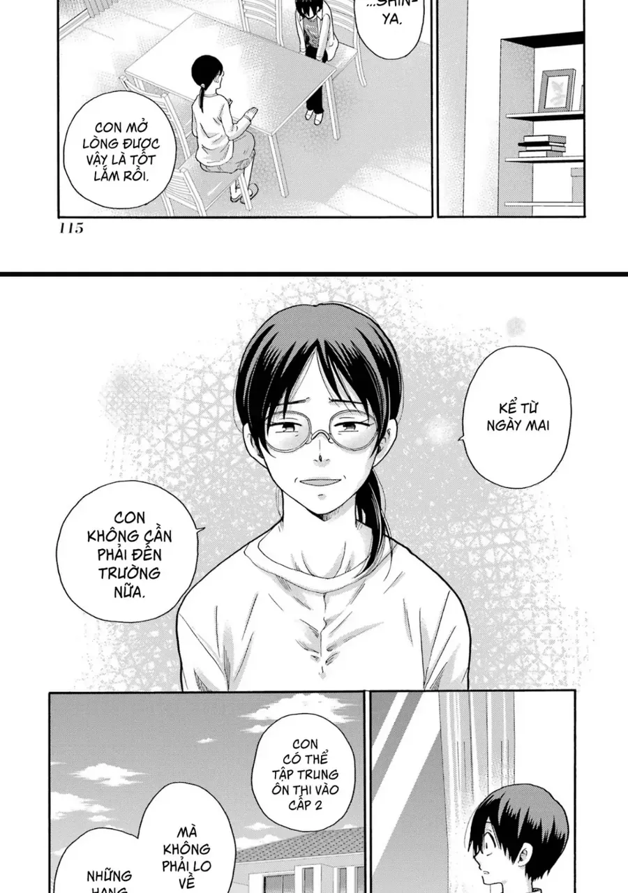 Bắt Đầu Tiết Sinh Hoạt Cuối Ngày. ~ Khởi Đầu Phiên Xét Xử Bắt Nạt ~ Chapter 3 - Trang 23