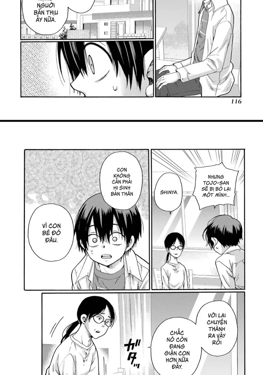 Bắt Đầu Tiết Sinh Hoạt Cuối Ngày. ~ Khởi Đầu Phiên Xét Xử Bắt Nạt ~ Chapter 3 - Trang 24