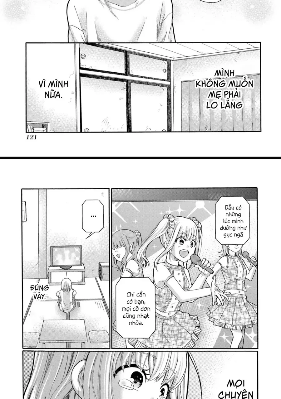 Bắt Đầu Tiết Sinh Hoạt Cuối Ngày. ~ Khởi Đầu Phiên Xét Xử Bắt Nạt ~ Chapter 3 - Trang 29