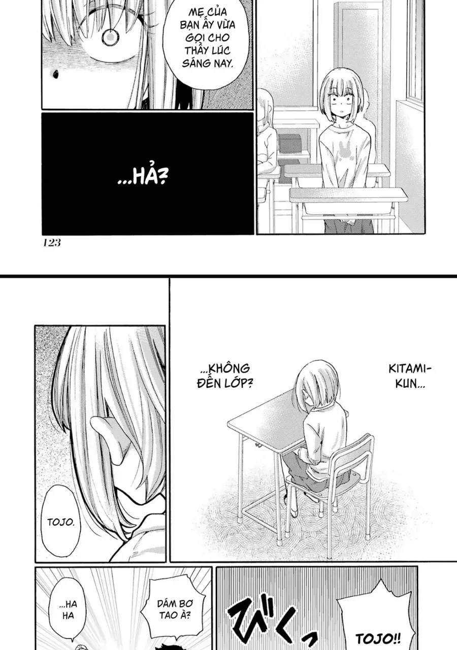 Bắt Đầu Tiết Sinh Hoạt Cuối Ngày. ~ Khởi Đầu Phiên Xét Xử Bắt Nạt ~ Chapter 3 - Trang 31