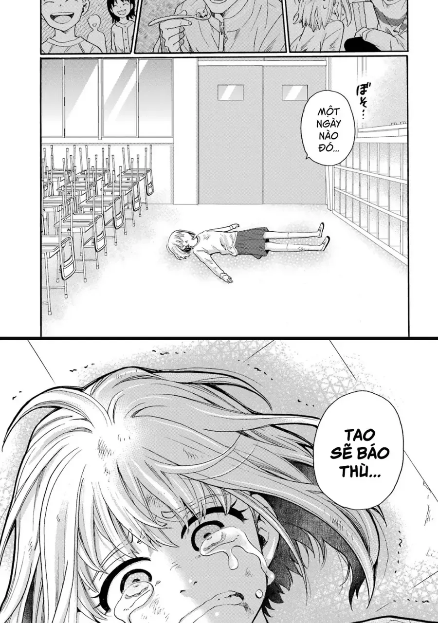 Bắt Đầu Tiết Sinh Hoạt Cuối Ngày. ~ Khởi Đầu Phiên Xét Xử Bắt Nạt ~ Chapter 3 - Trang 39