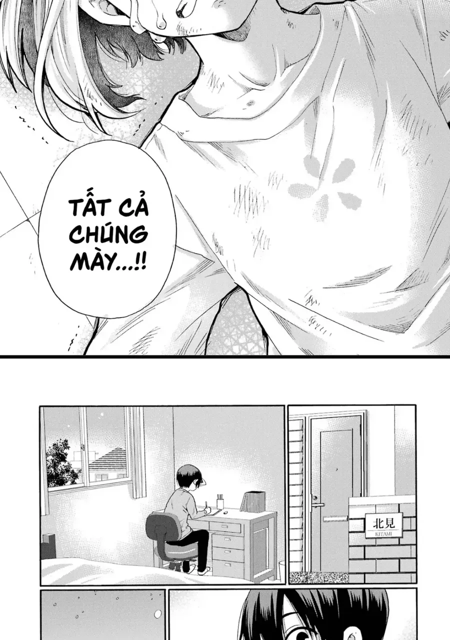 Bắt Đầu Tiết Sinh Hoạt Cuối Ngày. ~ Khởi Đầu Phiên Xét Xử Bắt Nạt ~ Chapter 3 - Trang 40
