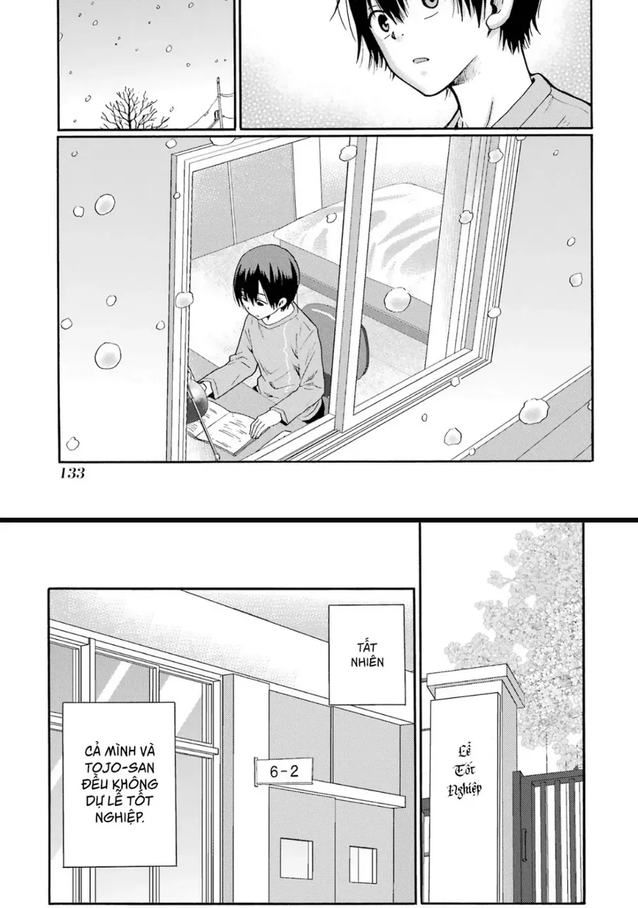 Bắt Đầu Tiết Sinh Hoạt Cuối Ngày. ~ Khởi Đầu Phiên Xét Xử Bắt Nạt ~ Chapter 3 - Trang 41