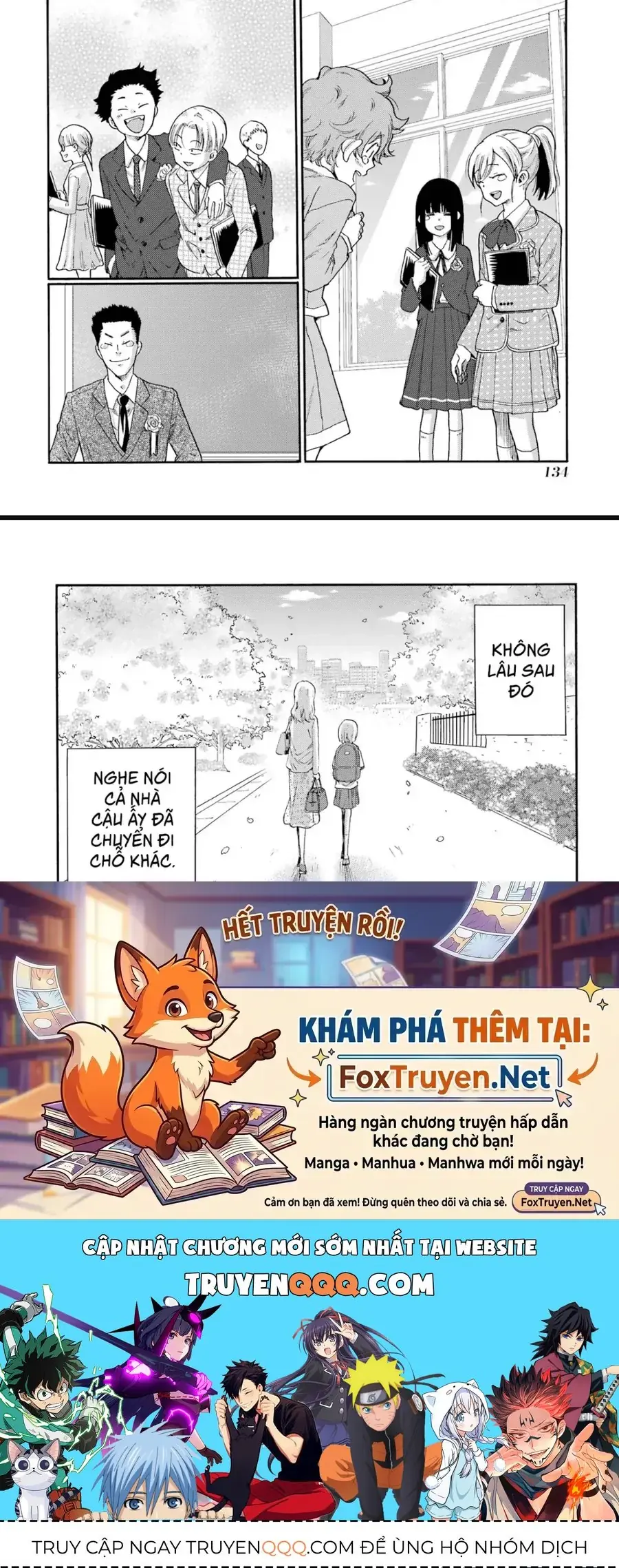 Bắt Đầu Tiết Sinh Hoạt Cuối Ngày. ~ Khởi Đầu Phiên Xét Xử Bắt Nạt ~ Chapter 3 - Trang 42