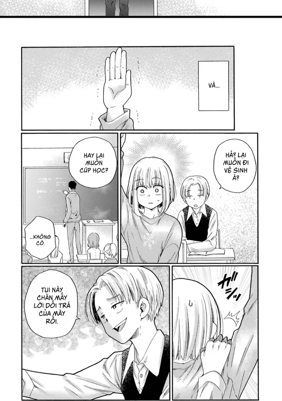 Bắt Đầu Tiết Sinh Hoạt Cuối Ngày. ~ Khởi Đầu Phiên Xét Xử Bắt Nạt ~ Chapter 3 - Trang 5