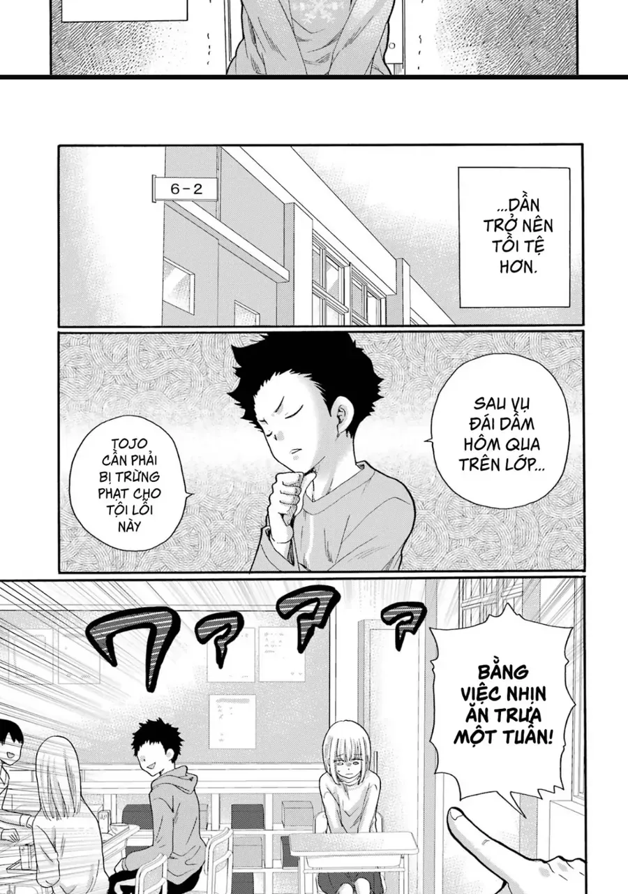 Bắt Đầu Tiết Sinh Hoạt Cuối Ngày. ~ Khởi Đầu Phiên Xét Xử Bắt Nạt ~ Chapter 3 - Trang 8