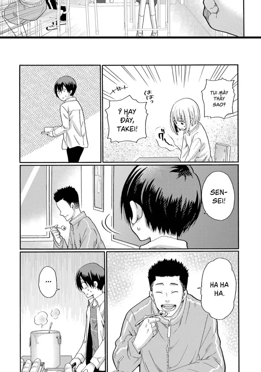 Bắt Đầu Tiết Sinh Hoạt Cuối Ngày. ~ Khởi Đầu Phiên Xét Xử Bắt Nạt ~ Chapter 3 - Trang 9