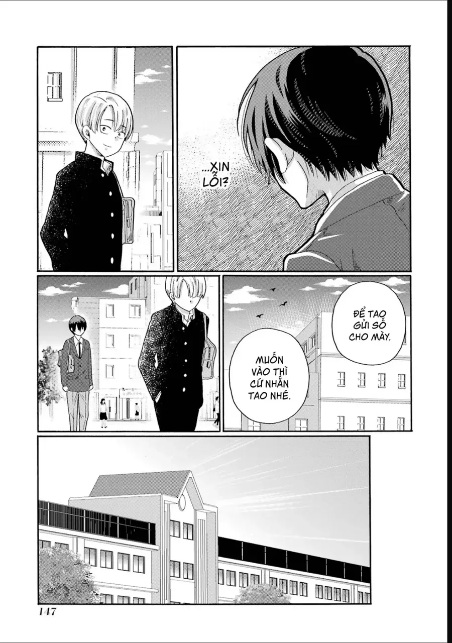 Bắt Đầu Tiết Sinh Hoạt Cuối Ngày. ~ Khởi Đầu Phiên Xét Xử Bắt Nạt ~ Chapter 4 - Trang 11