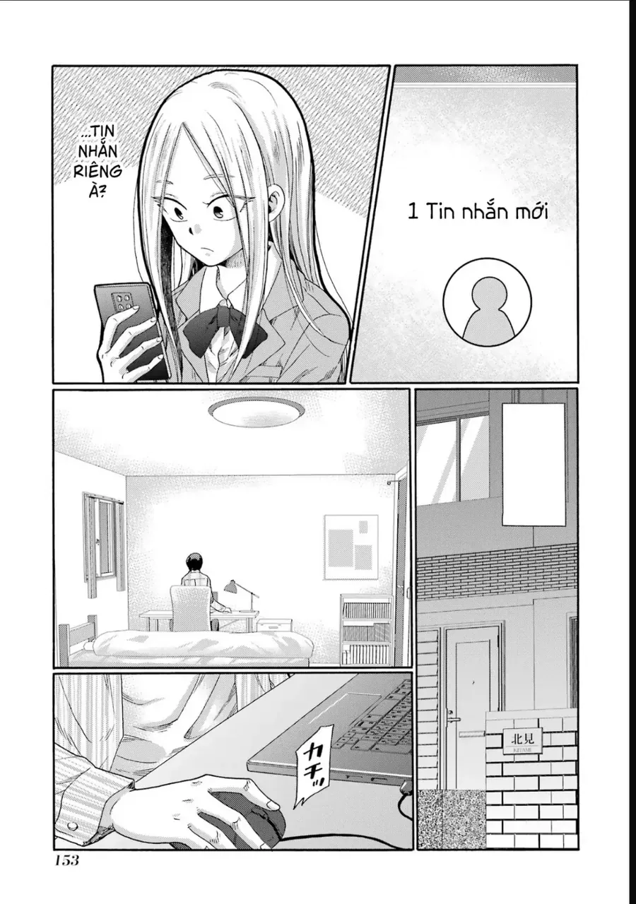 Bắt Đầu Tiết Sinh Hoạt Cuối Ngày. ~ Khởi Đầu Phiên Xét Xử Bắt Nạt ~ Chapter 4 - Trang 17