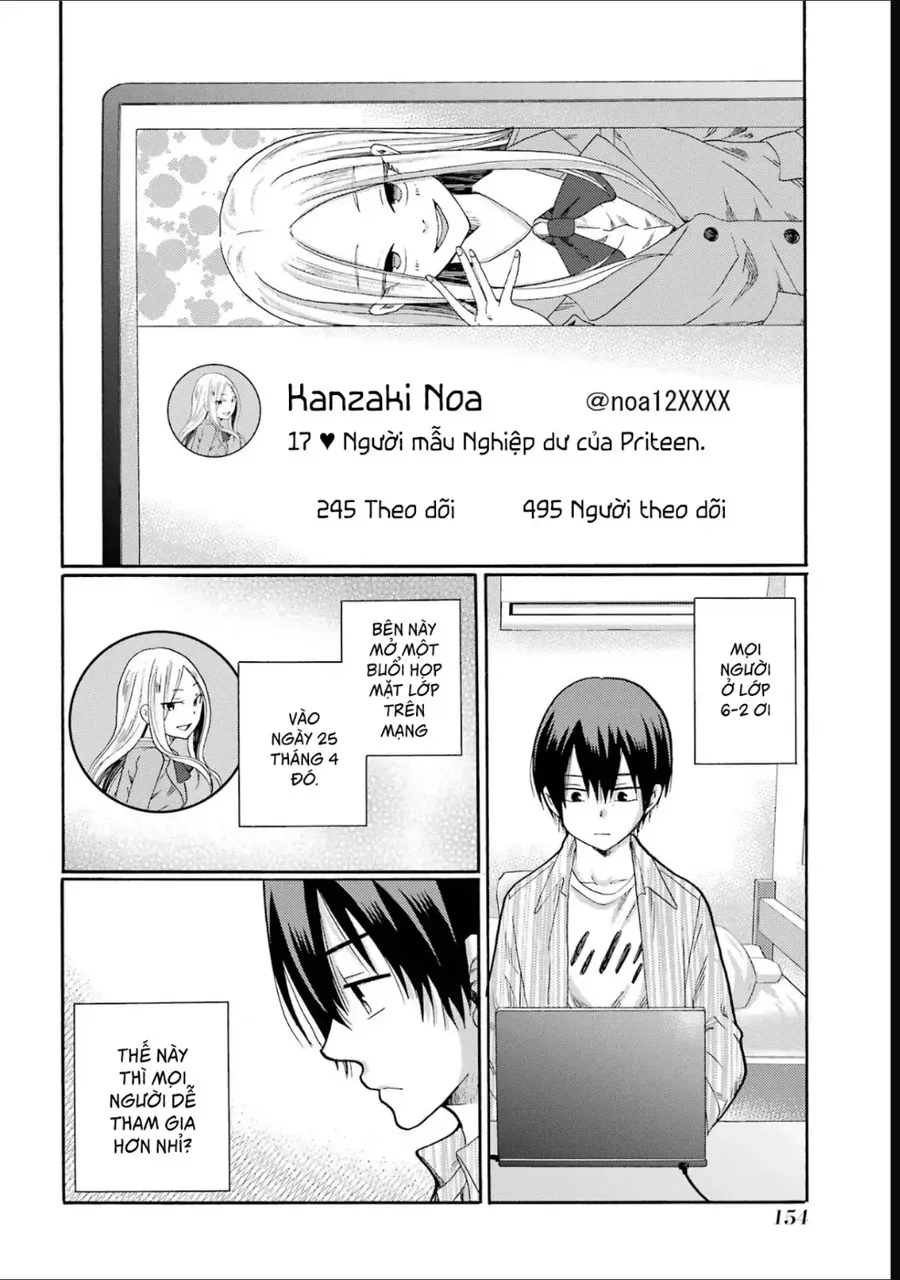 Bắt Đầu Tiết Sinh Hoạt Cuối Ngày. ~ Khởi Đầu Phiên Xét Xử Bắt Nạt ~ Chapter 4 - Trang 18