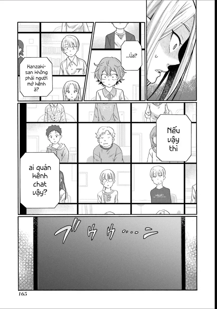 Bắt Đầu Tiết Sinh Hoạt Cuối Ngày. ~ Khởi Đầu Phiên Xét Xử Bắt Nạt ~ Chapter 4 - Trang 29