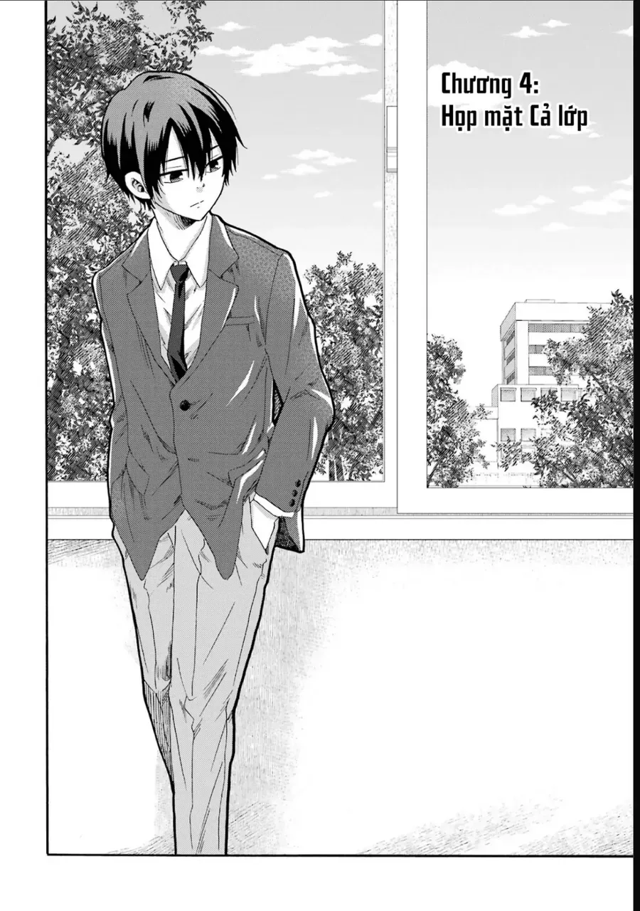 Bắt Đầu Tiết Sinh Hoạt Cuối Ngày. ~ Khởi Đầu Phiên Xét Xử Bắt Nạt ~ Chapter 4 - Trang 3