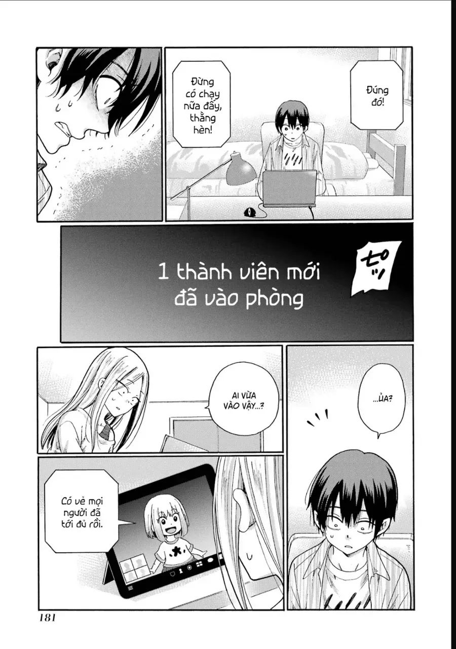 Bắt Đầu Tiết Sinh Hoạt Cuối Ngày. ~ Khởi Đầu Phiên Xét Xử Bắt Nạt ~ Chapter 5 - Trang 10