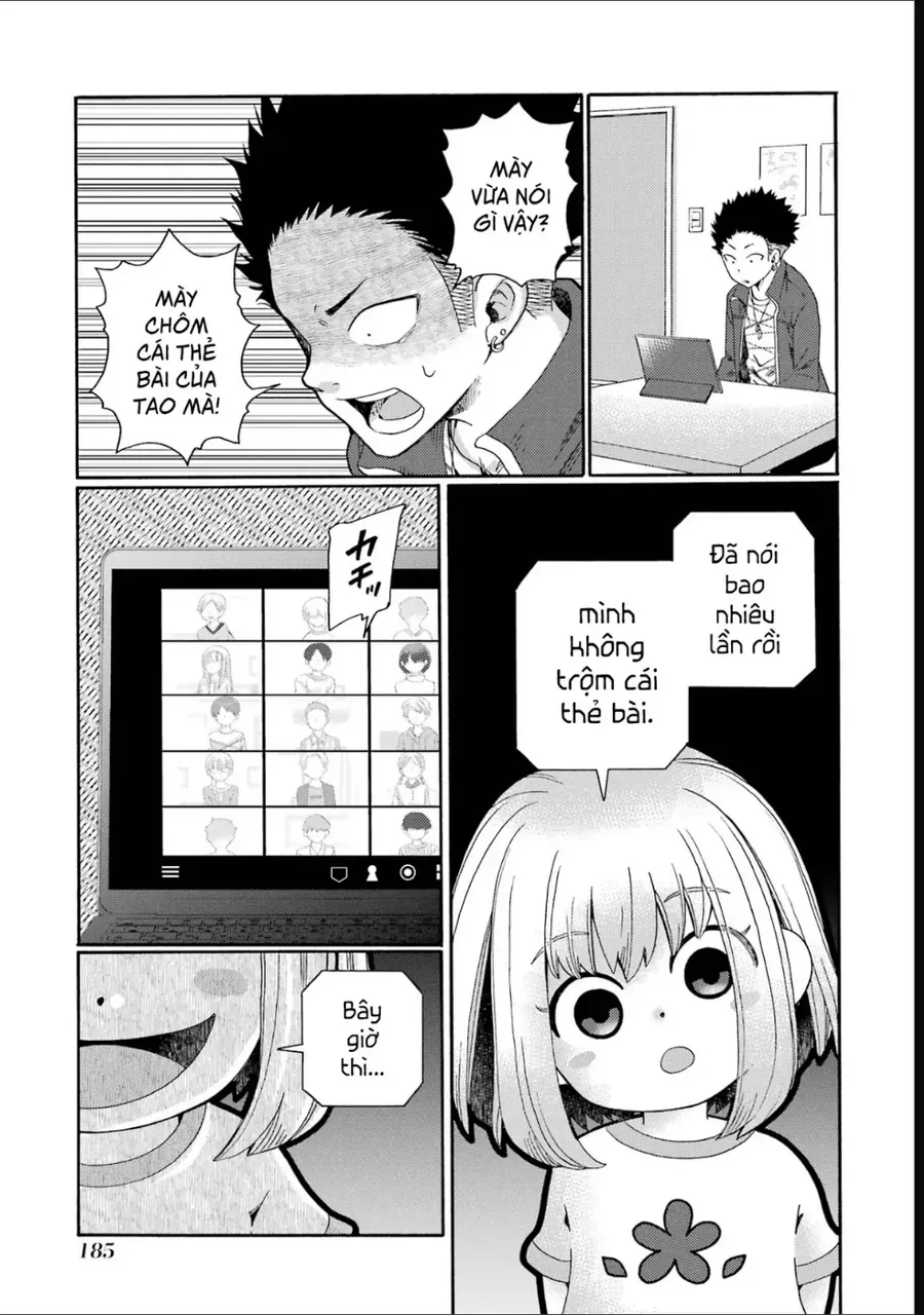 Bắt Đầu Tiết Sinh Hoạt Cuối Ngày. ~ Khởi Đầu Phiên Xét Xử Bắt Nạt ~ Chapter 5 - Trang 14