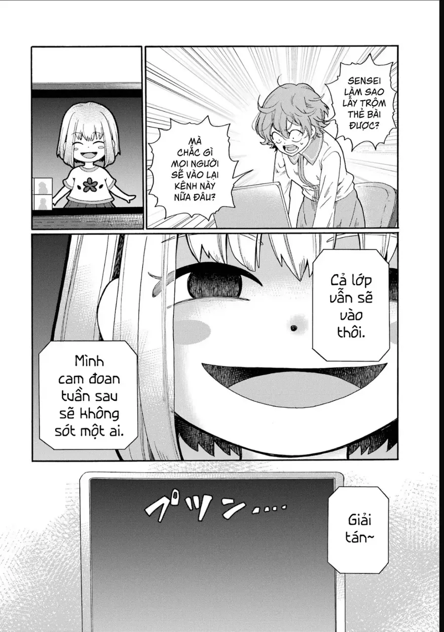 Bắt Đầu Tiết Sinh Hoạt Cuối Ngày. ~ Khởi Đầu Phiên Xét Xử Bắt Nạt ~ Chapter 5 - Trang 23