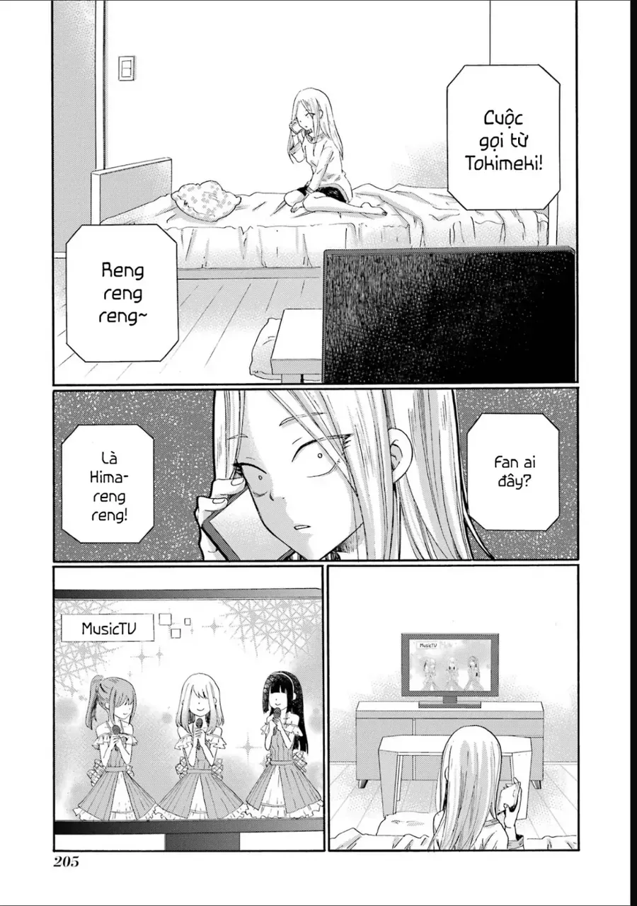 Bắt Đầu Tiết Sinh Hoạt Cuối Ngày. ~ Khởi Đầu Phiên Xét Xử Bắt Nạt ~ Chapter 5 - Trang 34