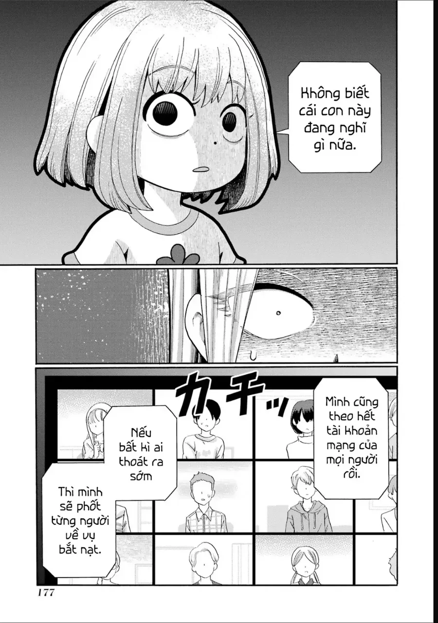 Bắt Đầu Tiết Sinh Hoạt Cuối Ngày. ~ Khởi Đầu Phiên Xét Xử Bắt Nạt ~ Chapter 5 - Trang 6