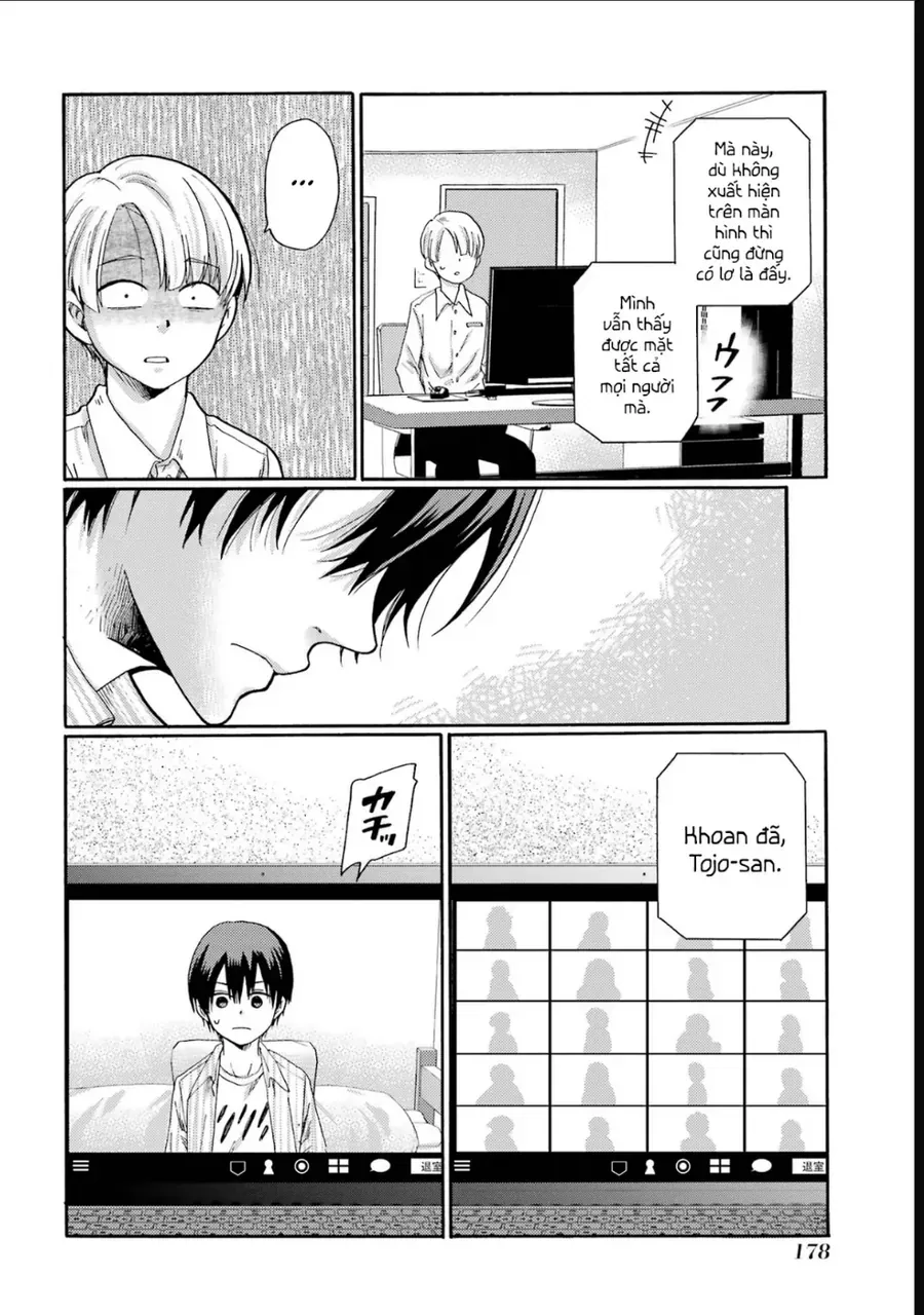 Bắt Đầu Tiết Sinh Hoạt Cuối Ngày. ~ Khởi Đầu Phiên Xét Xử Bắt Nạt ~ Chapter 5 - Trang 7