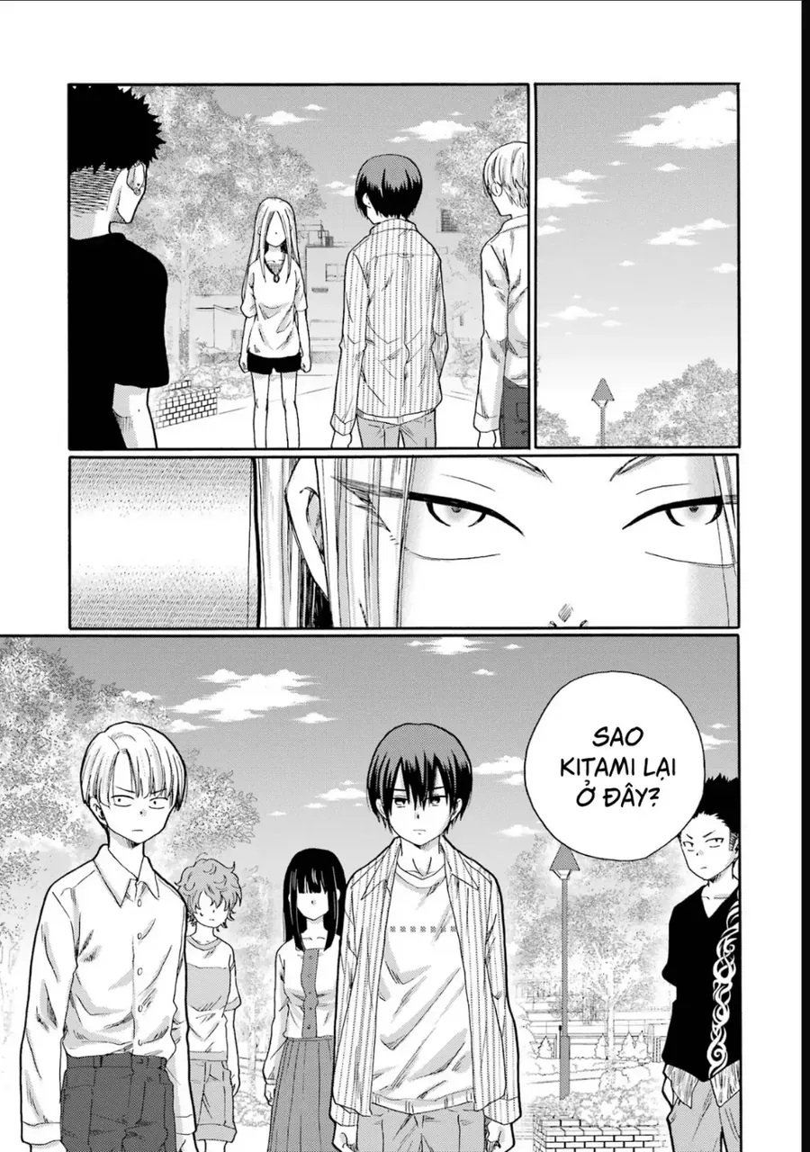 Bắt Đầu Tiết Sinh Hoạt Cuối Ngày. ~ Khởi Đầu Phiên Xét Xử Bắt Nạt ~ Chapter 6 - Trang 10