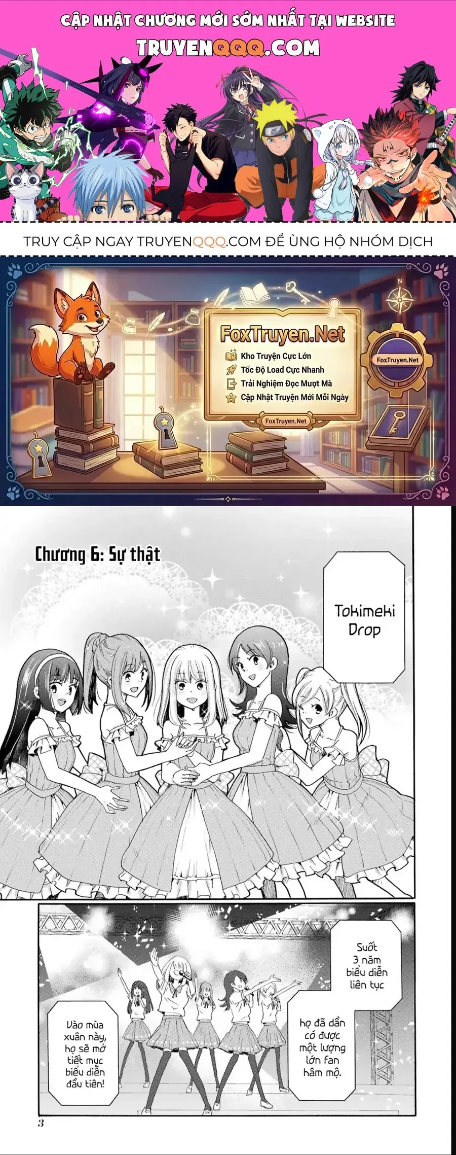 Bắt Đầu Tiết Sinh Hoạt Cuối Ngày. ~ Khởi Đầu Phiên Xét Xử Bắt Nạt ~ Chapter 6 - Trang 2