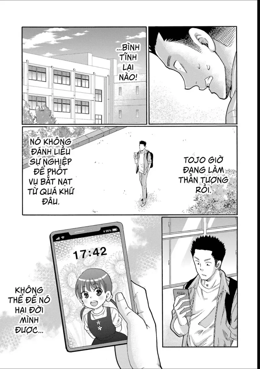 Bắt Đầu Tiết Sinh Hoạt Cuối Ngày. ~ Khởi Đầu Phiên Xét Xử Bắt Nạt ~ Chapter 6 - Trang 28