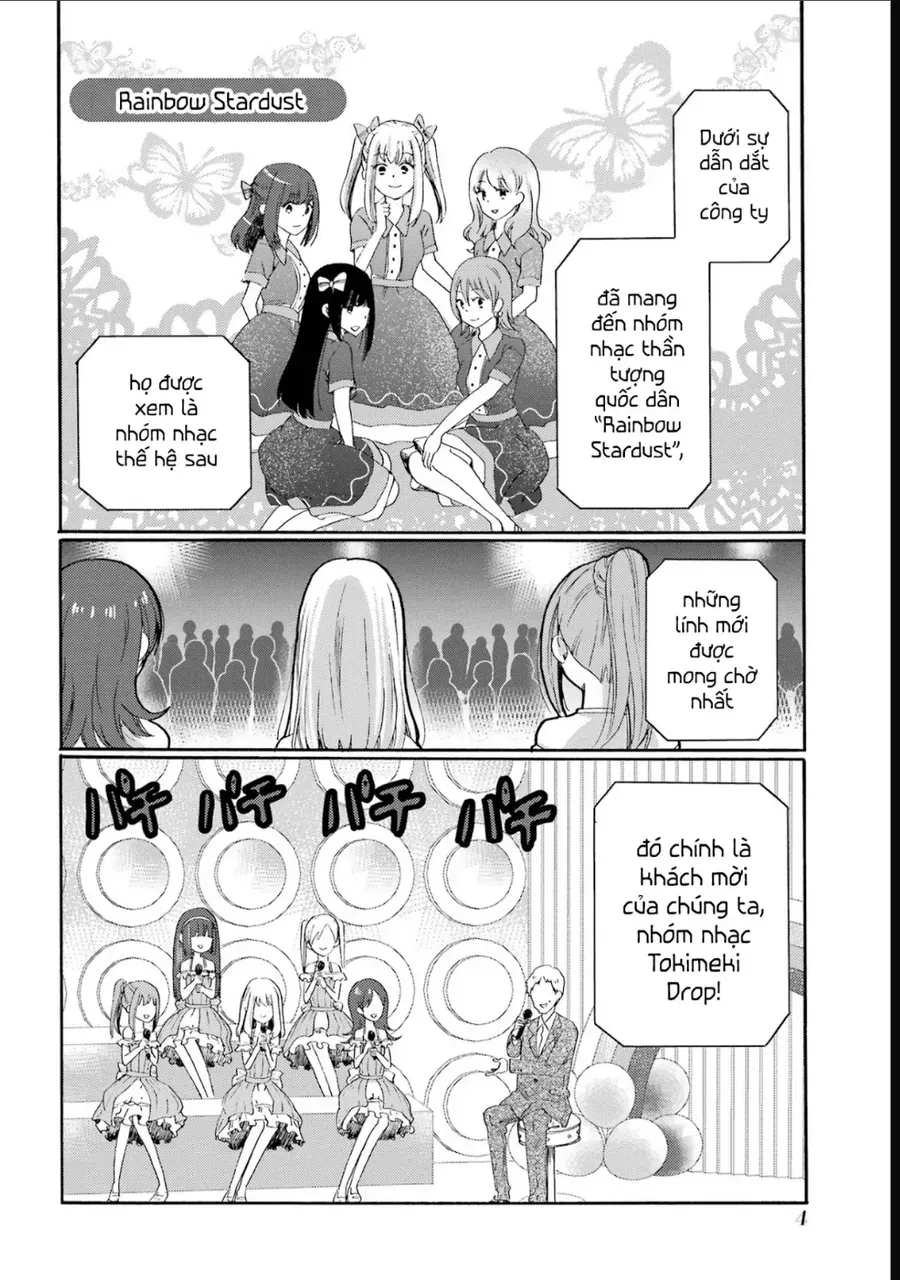 Bắt Đầu Tiết Sinh Hoạt Cuối Ngày. ~ Khởi Đầu Phiên Xét Xử Bắt Nạt ~ Chapter 6 - Trang 3