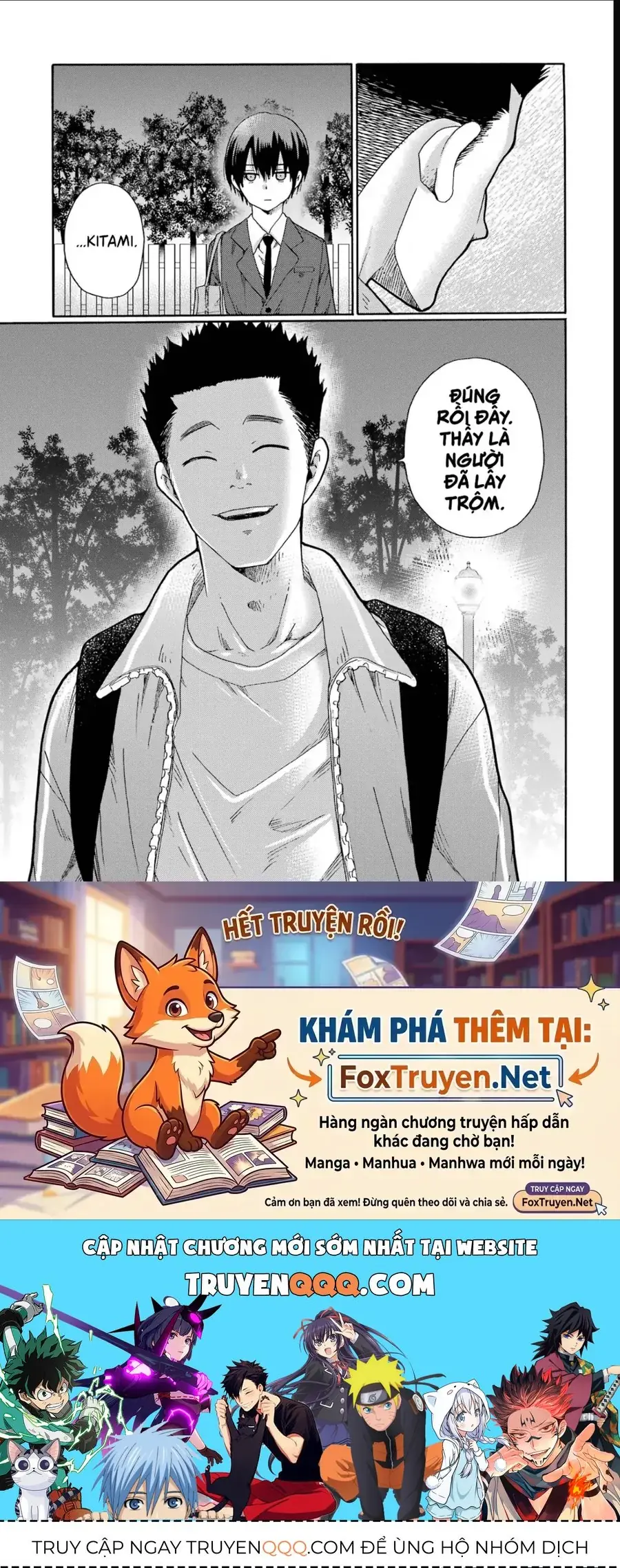 Bắt Đầu Tiết Sinh Hoạt Cuối Ngày. ~ Khởi Đầu Phiên Xét Xử Bắt Nạt ~ Chapter 6 - Trang 40
