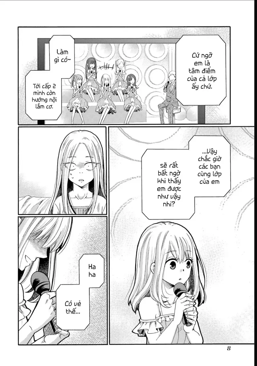 Bắt Đầu Tiết Sinh Hoạt Cuối Ngày. ~ Khởi Đầu Phiên Xét Xử Bắt Nạt ~ Chapter 6 - Trang 7