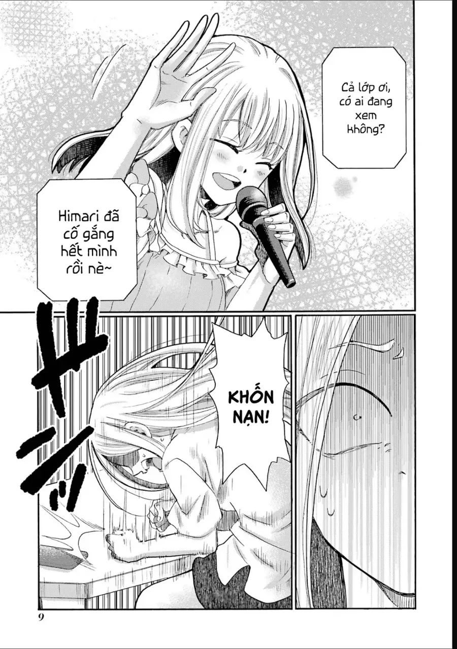 Bắt Đầu Tiết Sinh Hoạt Cuối Ngày. ~ Khởi Đầu Phiên Xét Xử Bắt Nạt ~ Chapter 6 - Trang 8