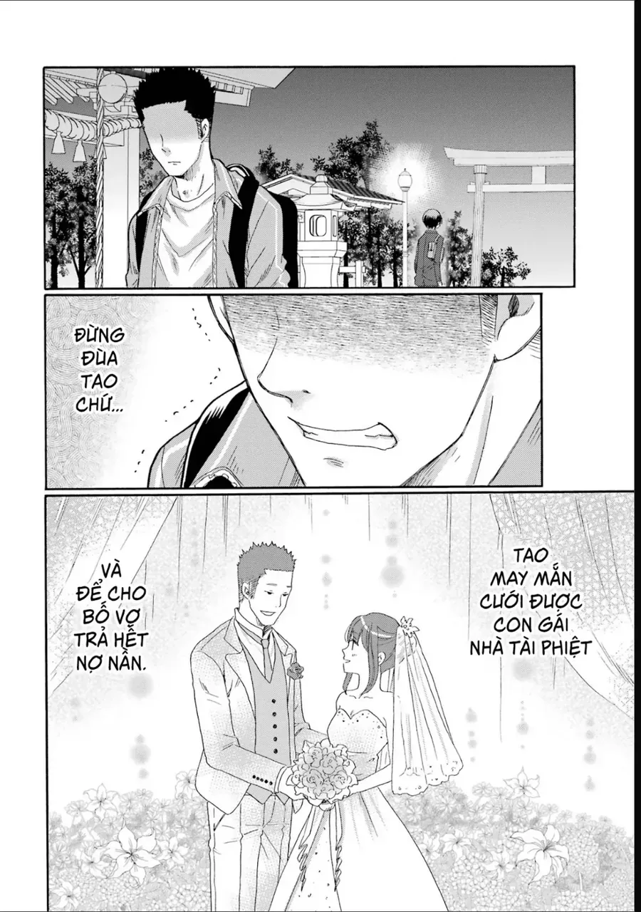 Bắt Đầu Tiết Sinh Hoạt Cuối Ngày. ~ Khởi Đầu Phiên Xét Xử Bắt Nạt ~ Chapter 7 - Trang 11