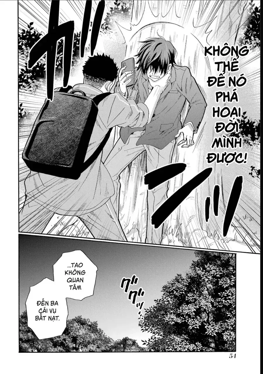 Bắt Đầu Tiết Sinh Hoạt Cuối Ngày. ~ Khởi Đầu Phiên Xét Xử Bắt Nạt ~ Chapter 7 - Trang 13