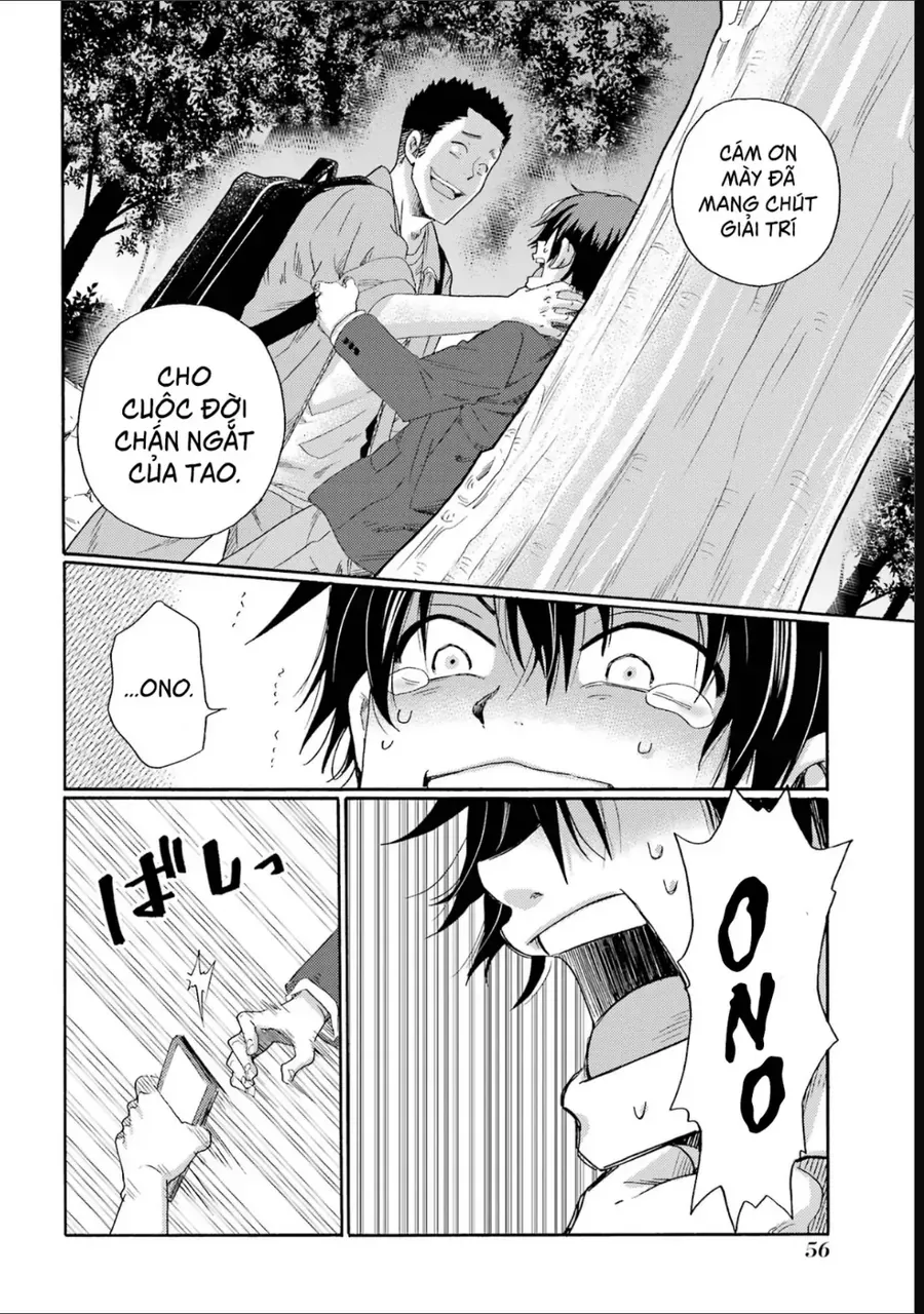 Bắt Đầu Tiết Sinh Hoạt Cuối Ngày. ~ Khởi Đầu Phiên Xét Xử Bắt Nạt ~ Chapter 7 - Trang 15