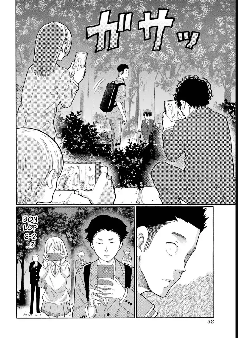Bắt Đầu Tiết Sinh Hoạt Cuối Ngày. ~ Khởi Đầu Phiên Xét Xử Bắt Nạt ~ Chapter 7 - Trang 17