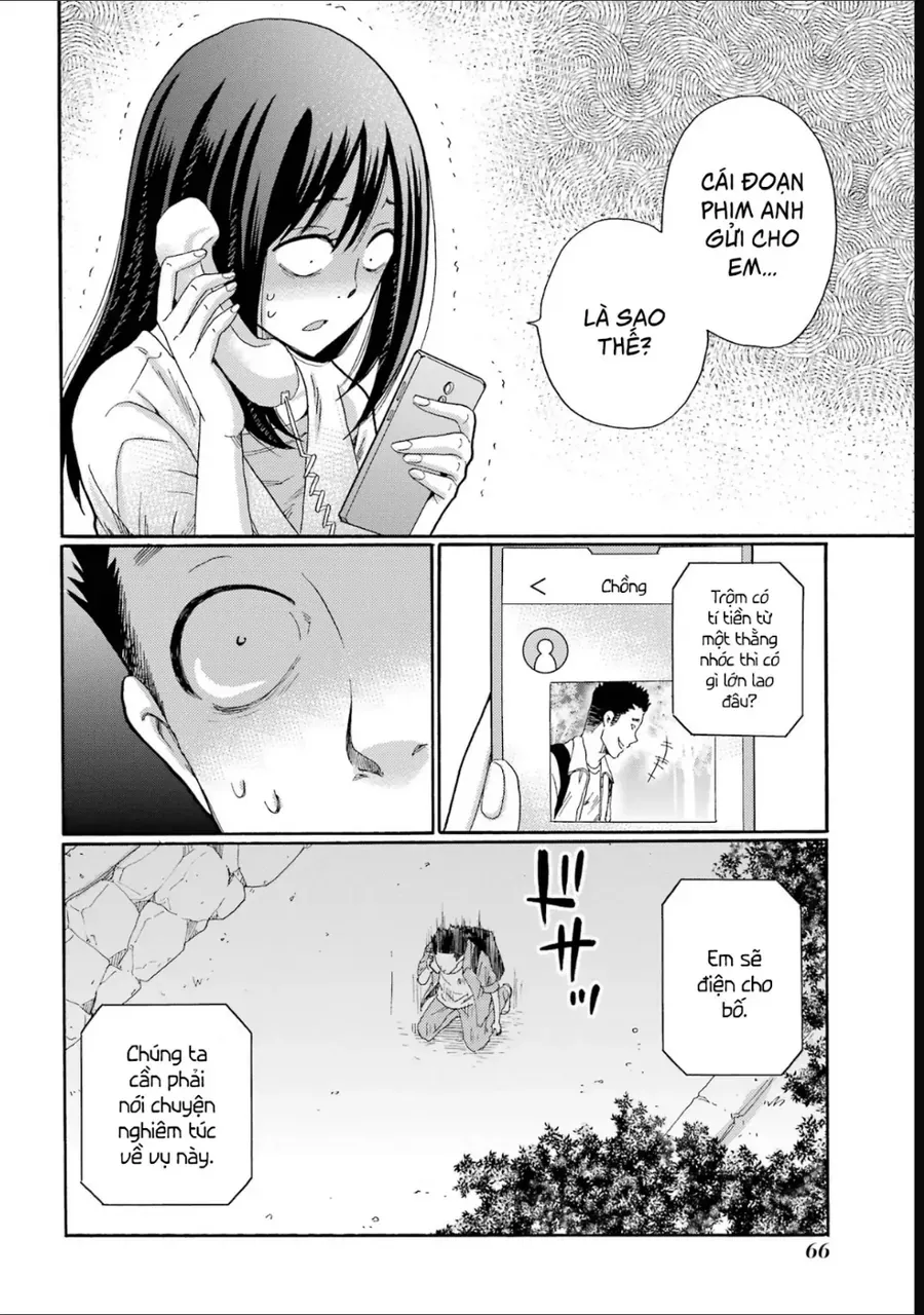Bắt Đầu Tiết Sinh Hoạt Cuối Ngày. ~ Khởi Đầu Phiên Xét Xử Bắt Nạt ~ Chapter 7 - Trang 25