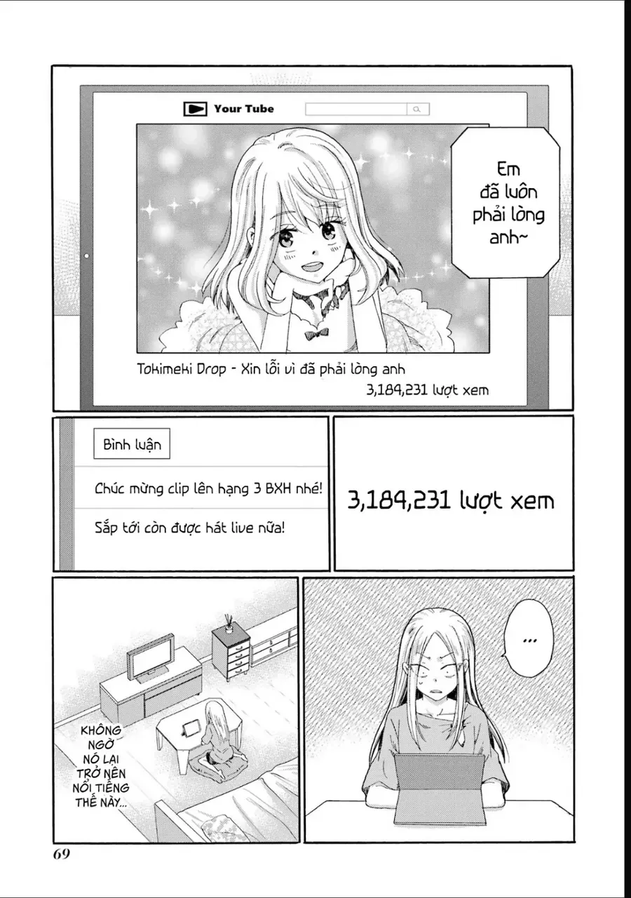 Bắt Đầu Tiết Sinh Hoạt Cuối Ngày. ~ Khởi Đầu Phiên Xét Xử Bắt Nạt ~ Chapter 7 - Trang 28
