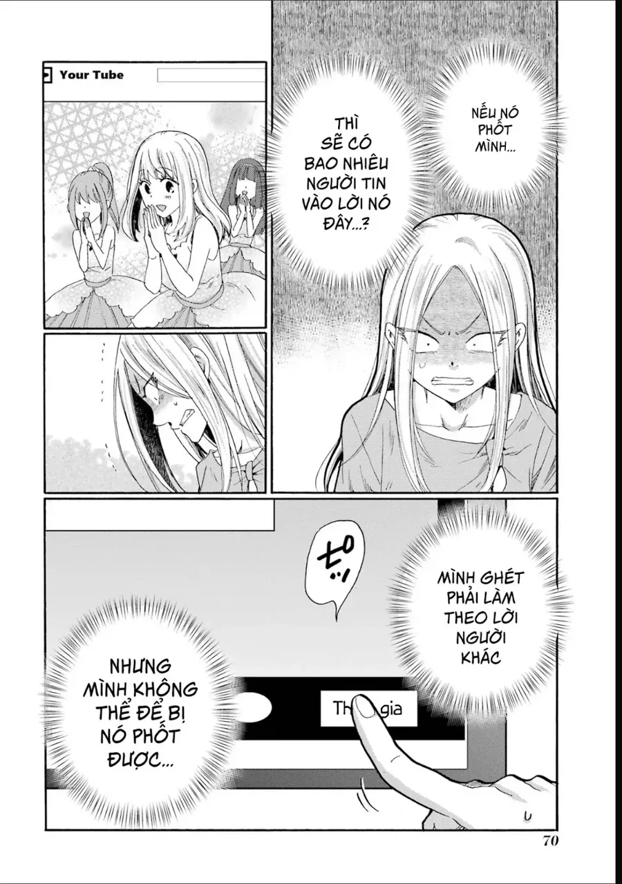 Bắt Đầu Tiết Sinh Hoạt Cuối Ngày. ~ Khởi Đầu Phiên Xét Xử Bắt Nạt ~ Chapter 7 - Trang 29