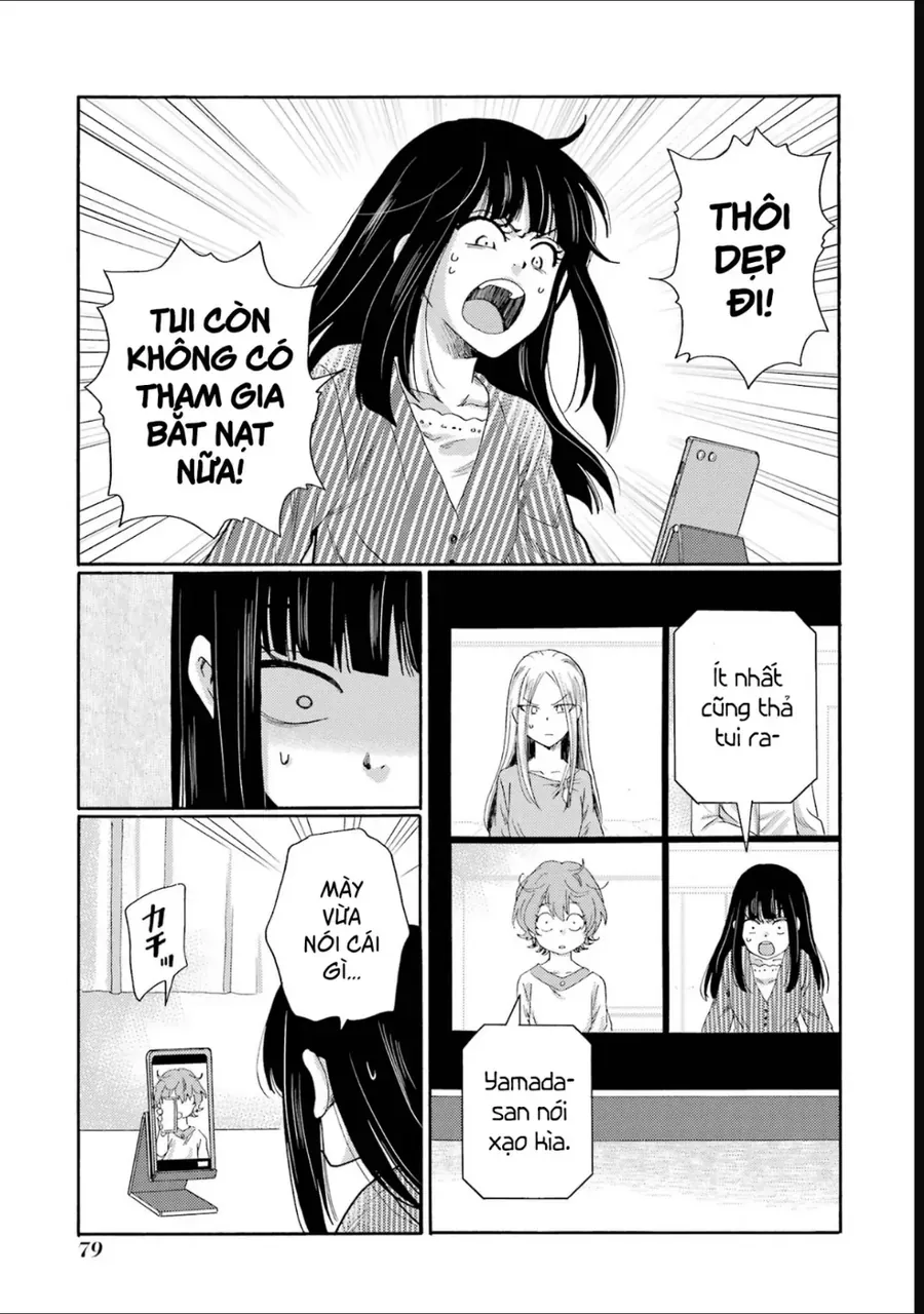 Bắt Đầu Tiết Sinh Hoạt Cuối Ngày. ~ Khởi Đầu Phiên Xét Xử Bắt Nạt ~ Chapter 7 - Trang 38