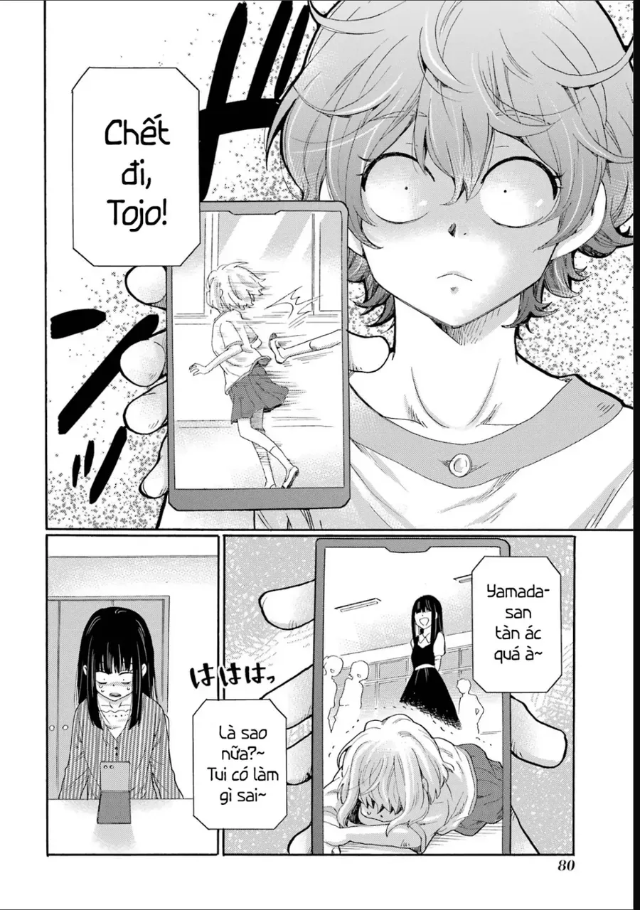 Bắt Đầu Tiết Sinh Hoạt Cuối Ngày. ~ Khởi Đầu Phiên Xét Xử Bắt Nạt ~ Chapter 7 - Trang 39