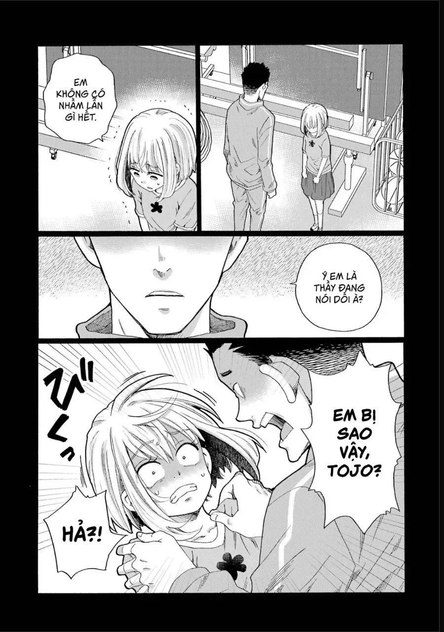 Bắt Đầu Tiết Sinh Hoạt Cuối Ngày. ~ Khởi Đầu Phiên Xét Xử Bắt Nạt ~ Chapter 7 - Trang 6