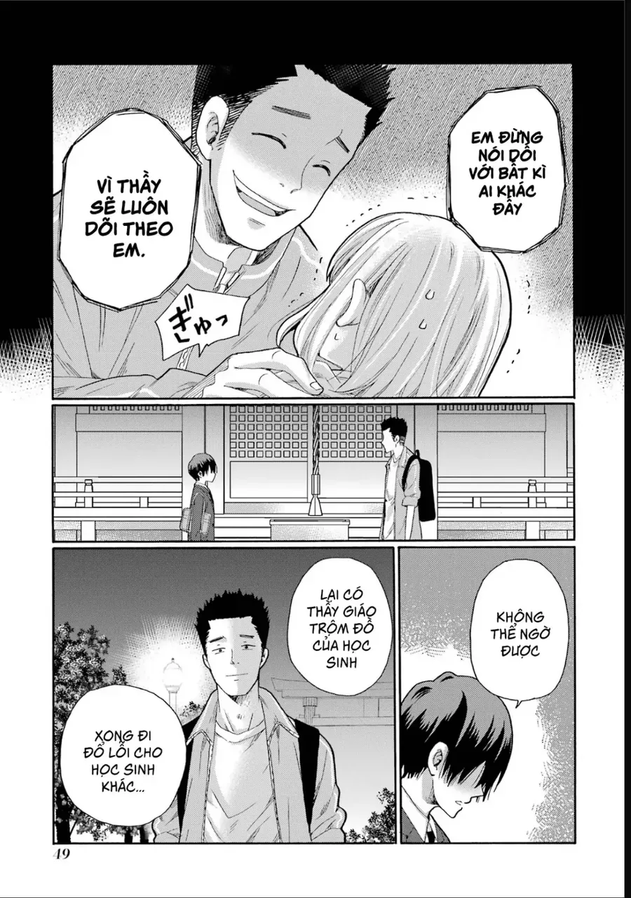 Bắt Đầu Tiết Sinh Hoạt Cuối Ngày. ~ Khởi Đầu Phiên Xét Xử Bắt Nạt ~ Chapter 7 - Trang 8