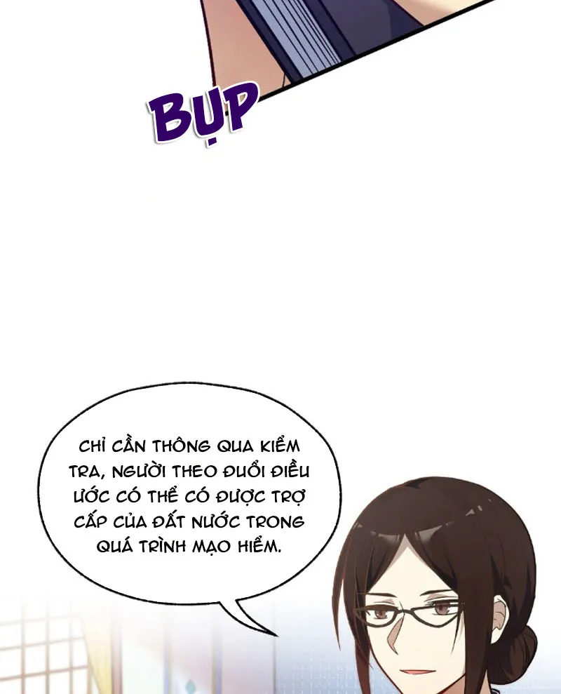 Bắt đầu tịnh hóa thế giới từ tắm rửa Chapter 1 - Trang 10
