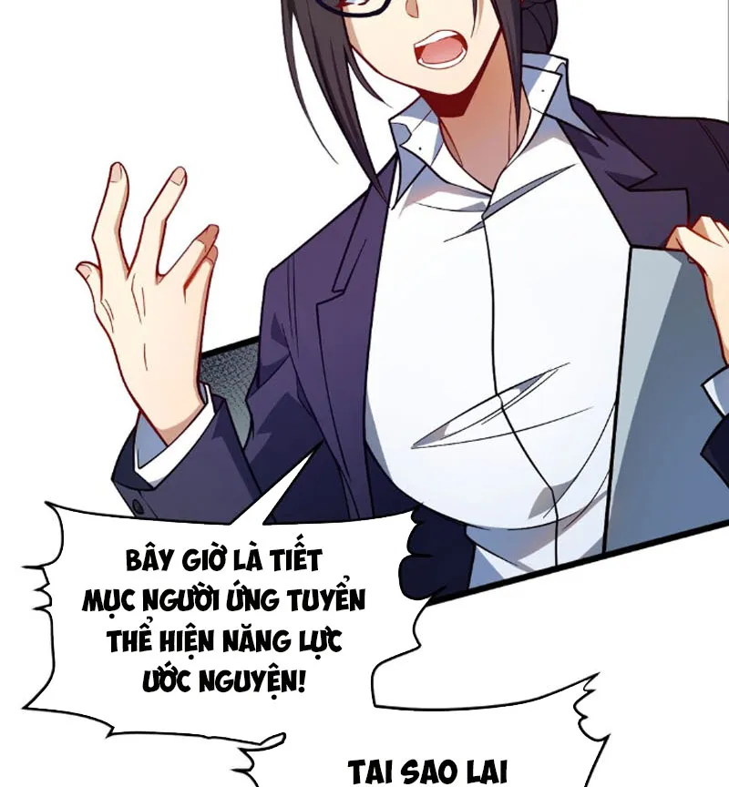 Bắt đầu tịnh hóa thế giới từ tắm rửa Chapter 1 - Trang 21