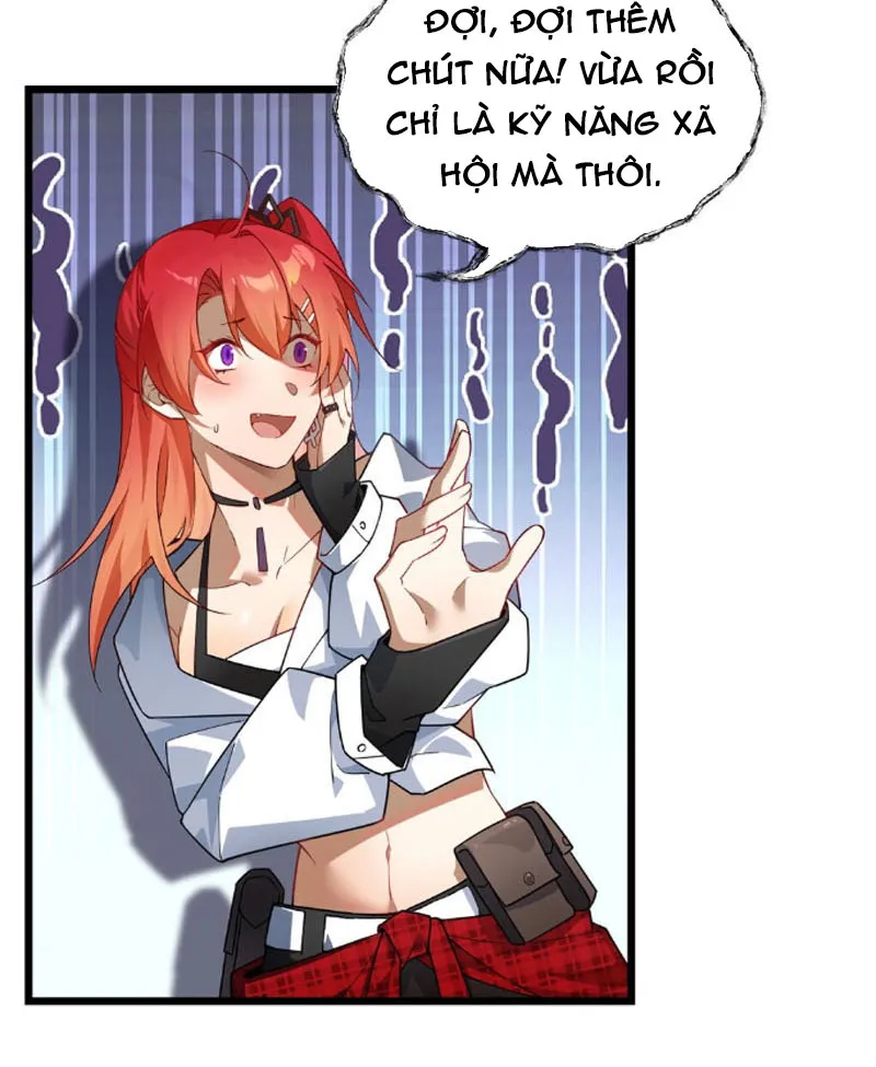 Bắt đầu tịnh hóa thế giới từ tắm rửa Chapter 2 - Trang 14