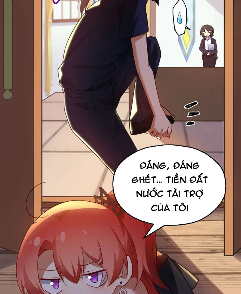 Bắt đầu tịnh hóa thế giới từ tắm rửa Chapter 2 - Trang 21